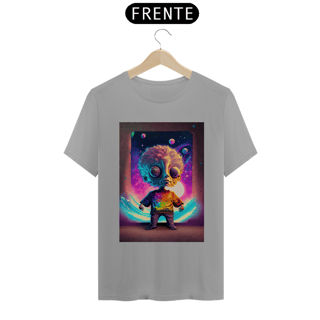 Nome do produto Camiseta Quality Serzinho intergaláctico Alucinógena Colection