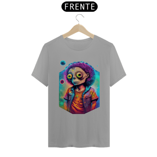Nome do produto Camiseta Quality Universo e Nós Alucinógena Colection