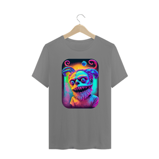 Nome do produto Camiseta Oversized Vai Um Docinho Ai Alucinógena Colection