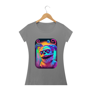 Nome do produto Camiseta Baby Long Vai Um Docinho Ai Alucinógena Colection