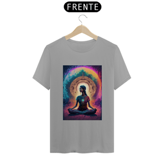 Nome do produto Camiseta Quality Meditar e Evoluir Alucinógena Colection