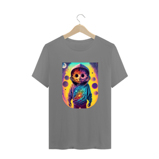 Nome do produto Camiseta Oversized Blusa Guardião do Multiverso Alucinógena Colection
