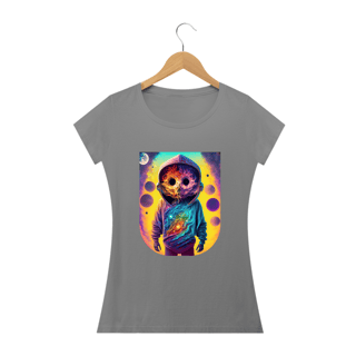 Nome do produto Camiseta Baby Long Blusa Guardião do Multiverso Alucinógena Colection