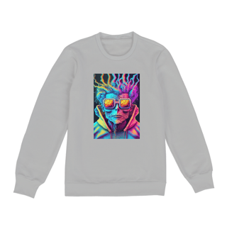 Nome do produto Blusa Smoke in Rave Day Alucinógena Colection