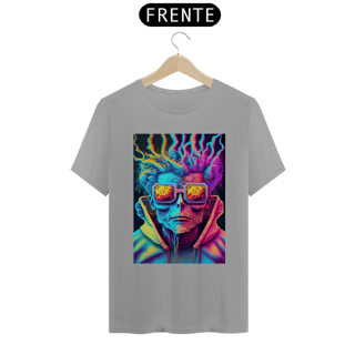 Nome do produto Camiseta Quality Smoke in Rave Day Alucinógena Colection