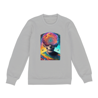Nome do produto Blusa Eudaimonia Alucinógena Colection