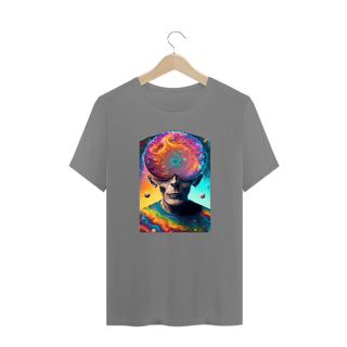 Nome do produto Camiseta Oversized Eudaimonia Alucinógena Colection