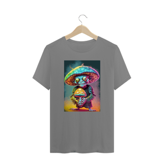 Nome do produto Camiseta Oversized Aceitas Um Cogu Alucinógena Colection
