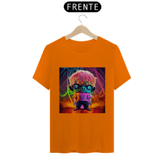 Nome do produto Camiseta Quality Alienígena Alucinógena Colection