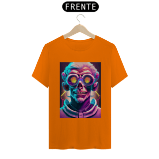 Nome do produto Camiseta Quality Cientista Alucinógena Colection
