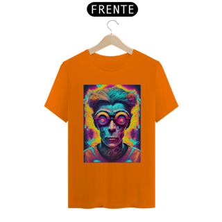 Nome do produto Camiseta Quality Óculos Universo Alucinógena Colection