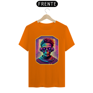 Nome do produto Camiseta Quality Psico Cyber Alucinógena Colection