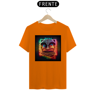 Nome do produto Camiseta Quality Olhos Galáxia Alucinógena Colection