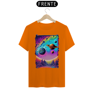 Nome do produto Camiseta Quality Universo Alucinógena Colection