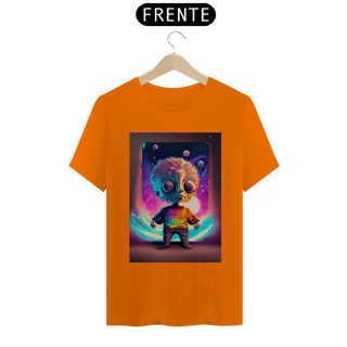 Nome do produto Camiseta Quality Serzinho intergaláctico Alucinógena Colection