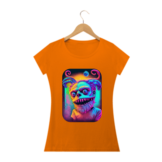 Nome do produto Camiseta Baby Long Vai Um Docinho Ai Alucinógena Colection