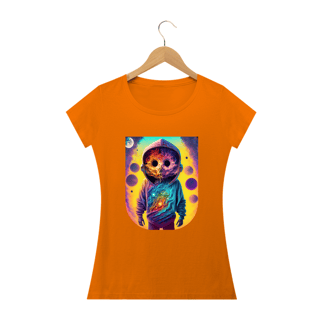 Nome do produto Camiseta Baby Long Blusa Guardião do Multiverso Alucinógena Colection