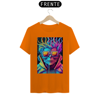 Nome do produto Camiseta Quality Smoke in Rave Day Alucinógena Colection