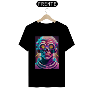 Nome do produto Camiseta Quality Cientista Alucinógena Colection