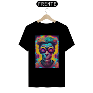 Nome do produto Camiseta Quality Óculos Universo Alucinógena Colection