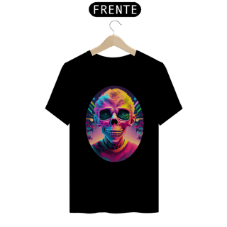 Camiseta Quality Face da Felicidade Alucinógena Colection