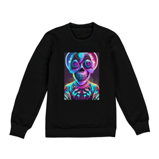 Nome do produto Blusa Monstrengo Psicodélico Alucinógena Colection