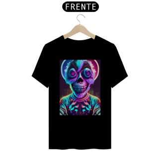 Nome do produto Camiseta Quality Monstrengo Psicodélico Alucinógena Colection