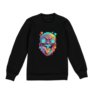 Nome do produto Blusa Linguagem Alucinógena Colection