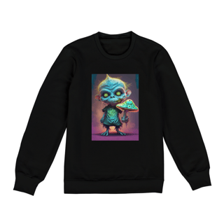 Blusa Zumbi Duente Alucinógena Colection