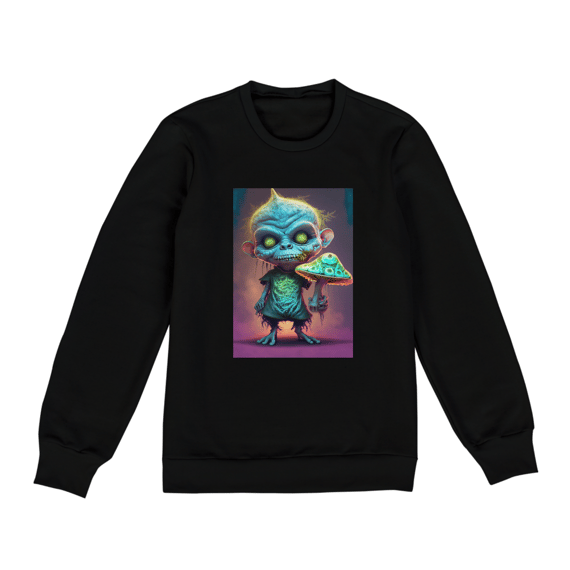 Blusa Zumbi Duente Alucinógena Colection