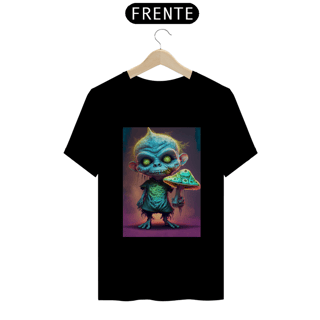 Nome do produto Camiseta Quality Zumbi Duente Alucinógena Colection
