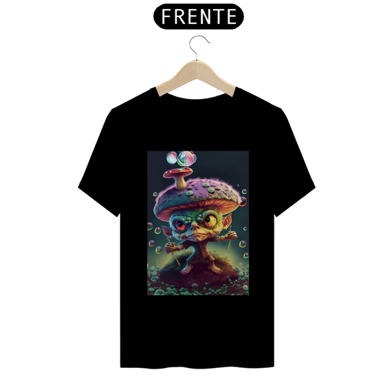 Camiseta Quality Duendemelo Alucinógena Colection