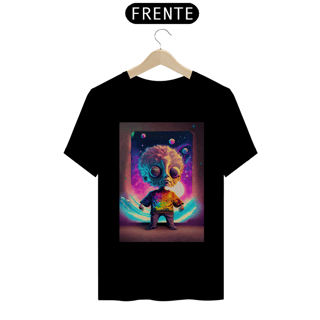 Nome do produto Camiseta Quality Serzinho intergaláctico Alucinógena Colection