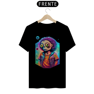 Nome do produto Camiseta Quality Universo e Nós Alucinógena Colection