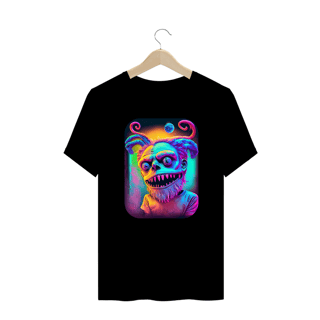 Nome do produto Camiseta Oversized Vai Um Docinho Ai Alucinógena Colection