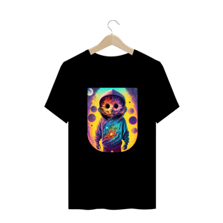Nome do produto Camiseta Oversized Blusa Guardião do Multiverso Alucinógena Colection