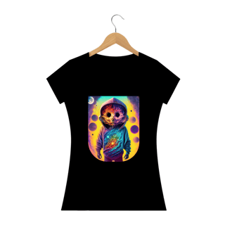 Nome do produto Camiseta Baby Long Blusa Guardião do Multiverso Alucinógena Colection