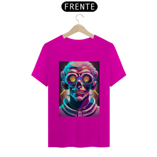 Nome do produto Camiseta Quality Cientista Alucinógena Colection