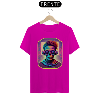 Nome do produto Camiseta Quality Psico Cyber Alucinógena Colection