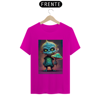 Nome do produto Camiseta Quality Zumbi Duente Alucinógena Colection