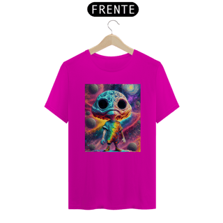 Nome do produto Camiseta Quality Alien intergaláctico Alucinógena Colection