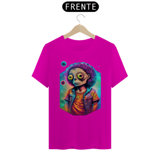 Nome do produto Camiseta Quality Universo e Nós Alucinógena Colection