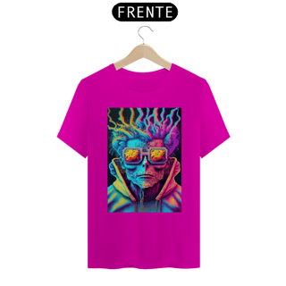 Nome do produto Camiseta Quality Smoke in Rave Day Alucinógena Colection