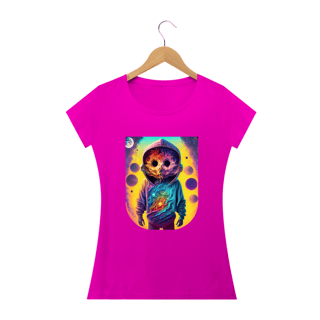 Nome do produto Camiseta Baby Long Blusa Guardião do Multiverso Alucinógena Colection