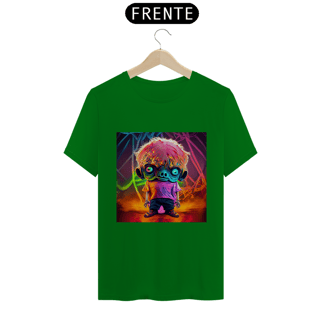 Nome do produto Camiseta Quality Alienígena Alucinógena Colection