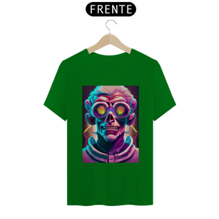 Nome do produto Camiseta Quality Cientista Alucinógena Colection