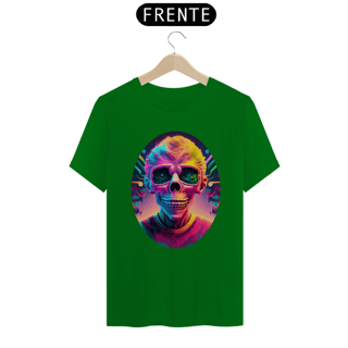 Nome do produto Camiseta Quality Face da Felicidade Alucinógena Colection
