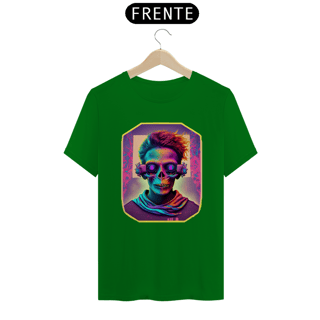 Nome do produto Camiseta Quality Psico Cyber Alucinógena Colection