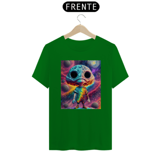 Nome do produto Camiseta Quality Alien intergaláctico Alucinógena Colection