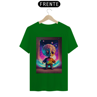Nome do produto Camiseta Quality Serzinho intergaláctico Alucinógena Colection